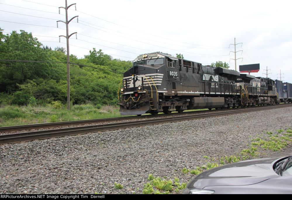 NS 8035 leading 63V